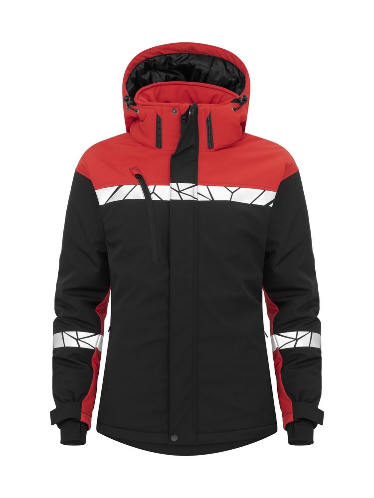 Softshell OCIEPLANY 7413 Damski